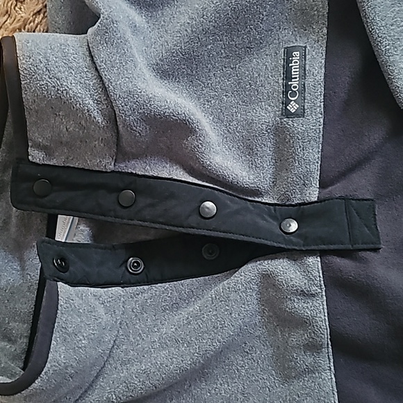 Columbia pull over fleece - Picture 3 of 4